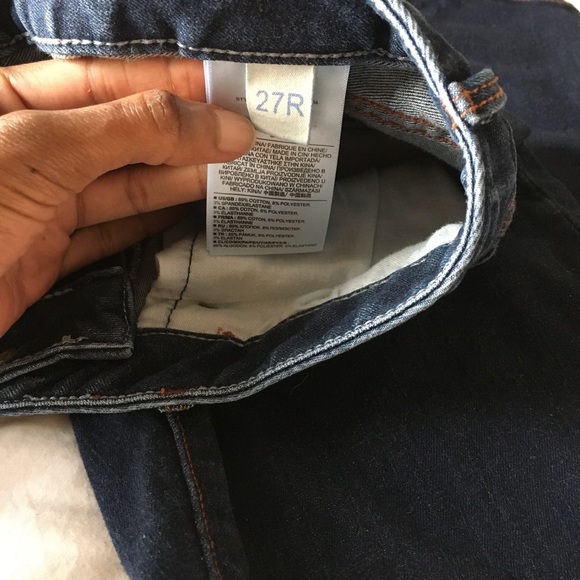 Banana Republic skinny denim - Picture 3 of 4